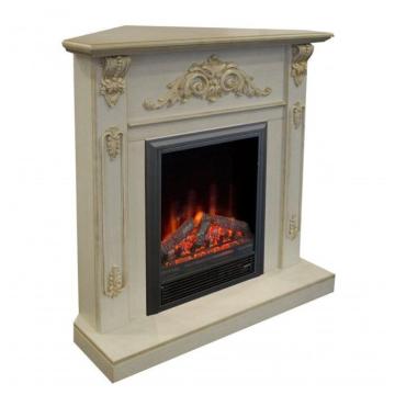 Fireplace Realflame Anita Corner Eugene 3D 