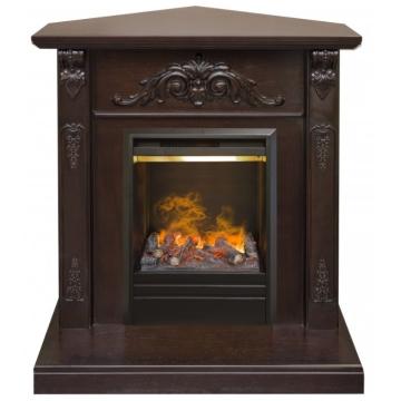 Fireplace Realflame Anita Corner AO Eugene 3D 