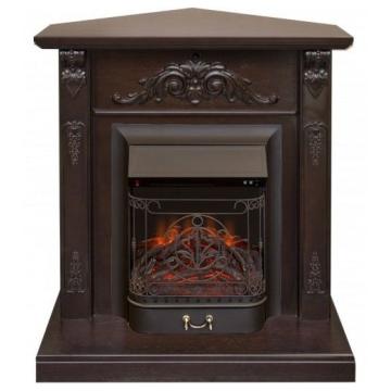 Fireplace Realflame Anita Corner AO Majestic Lux BL S 