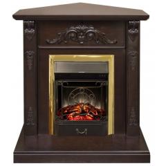 Fireplace Realflame Anita Corner AO Majestic Lux BR S