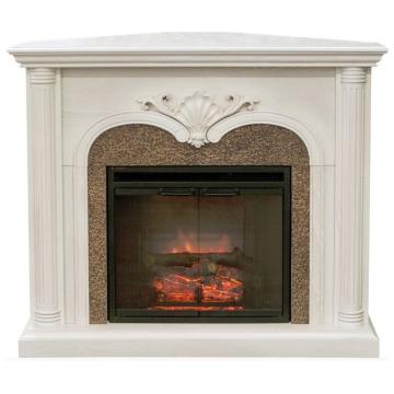 Fireplace Realflame April Corner WT L23 SD 