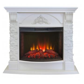 Fireplace Realflame Athena Corner Evrika 25 5 