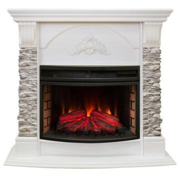 Fireplace Realflame Athena Corner Firefield 25 S IR 