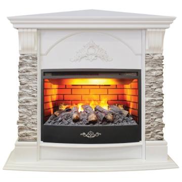 Fireplace Realflame Athena Corner GR Firestar 25 5 3D 