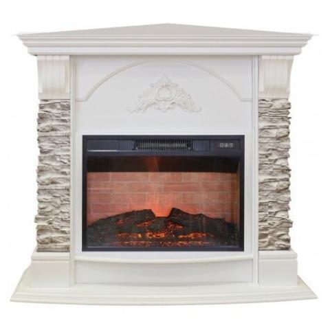 Fireplace Realflame Athena Corner GR STD/EUG/24/25 5 Irvine 24 