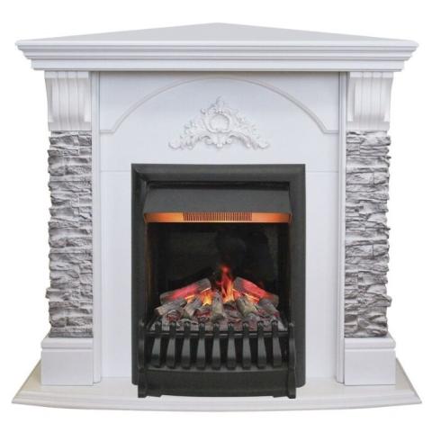 Fireplace Realflame Athena Corner GR STD/EUG/24/25 5 Oregan 3D 