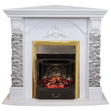 Fireplace Realflame Athena GR STD/EUG/24/25 5 Fobos Lux BR-S 