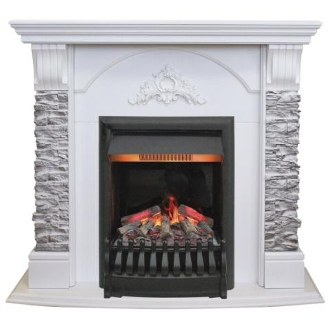 Fireplace Realflame Athena GR STD/EUG/24/25 5 Oregan 3D 