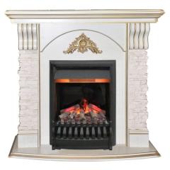 Fireplace Realflame Athena WT 3D Eugene