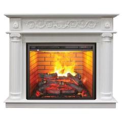 Fireplace Realflame Attica 25 5/26 3D Leeds 26