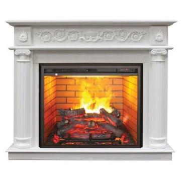 Fireplace Realflame Attica 25 5/26 3D Leeds 26 