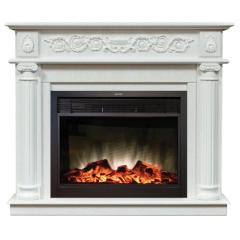Fireplace Realflame Attica 25 5/26 Moonblaze Lux S
