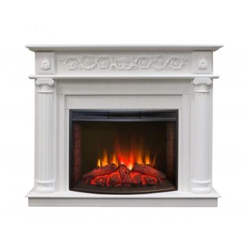 Fireplace Realflame Attica 25 5/26 Sparta 25 5 LED 