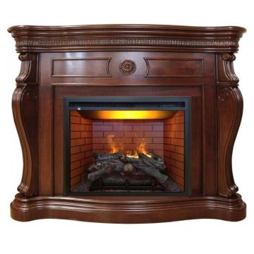 Fireplace Realflame 26/33 Leeds 26 3D 