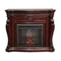 Fireplace Realflame 33 AO Leeds 33 DDW