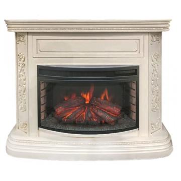 Fireplace Realflame Bella 25 WT FireSpace 25 S IR 