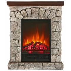 Fireplace Realflame Boulder