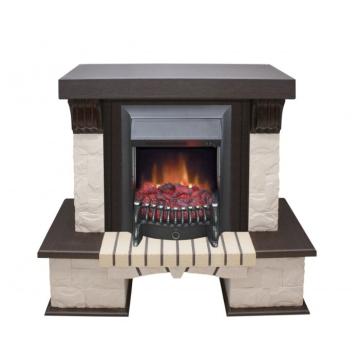 Fireplace Realflame Cliffstone Majestic Lux 