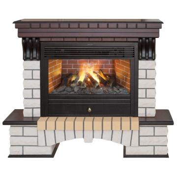 Fireplace Realflame Colorado Rock 26 3D NOVARA 