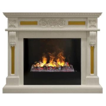 Fireplace Realflame Corsica 3D Cassette 630 