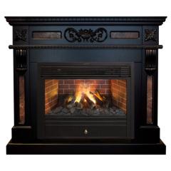 Fireplace Realflame Corsica 26 AO Novara 26 3D