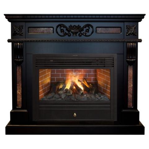 Fireplace Realflame Corsica 26 AO Novara 26 3D 