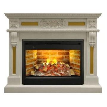 Fireplace Realflame Corsica 26 WT Prometheus 26 3D 