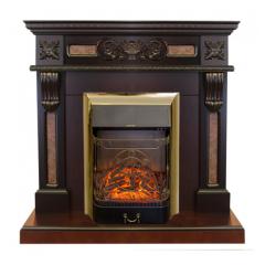 Fireplace Realflame Corsica AO Majestic Lux BR S