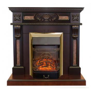 Fireplace Realflame Corsica AO Majestic Lux BR S 