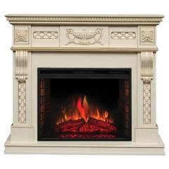 Fireplace Realflame Corsica Lux WT Epsilon 26 S IR