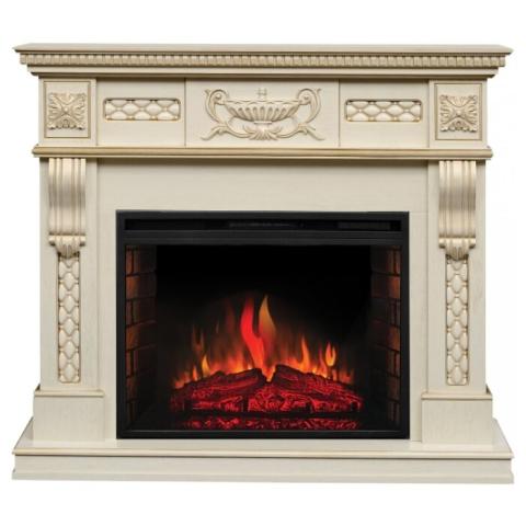 Fireplace Realflame Corsica Lux WT Epsilon 26 S IR 