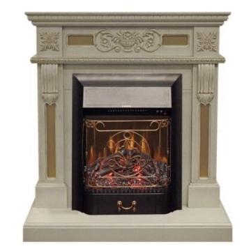 Fireplace Realflame Corsica STD/EUG Majestic s Lux 