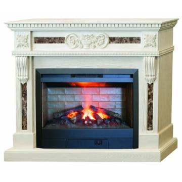 Fireplace Realflame Corsica WT HL26 