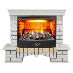 Fireplace Realflame Country 3D Firestar 25 5