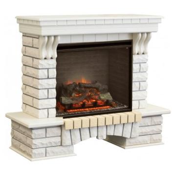 Fireplace Realflame Country 33 WT Leeds 33 SDW 