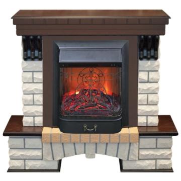 Fireplace Realflame Country AO Majestic Lux 