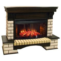 Fireplace Realflame Country FS33W S IR
