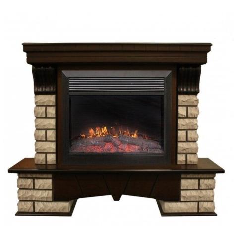 Fireplace Realflame Country Rock 26 MoonBlaze S 