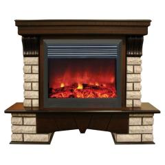 Fireplace Realflame Country Rock 26 AO Prometheus 26 3D