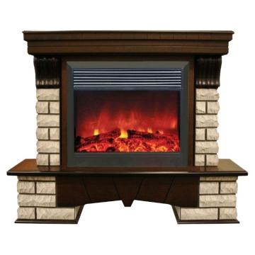 Fireplace Realflame Country Rock 26 AO Prometheus 26 3D 