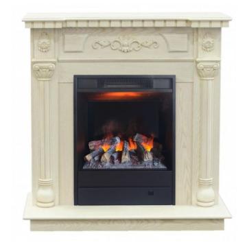 Fireplace Realflame Dacota WT Eugene 3D 