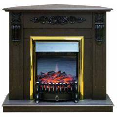 Fireplace Realflame Dominica Corner Fobos Lux