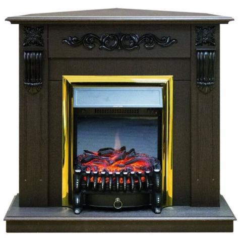 Fireplace Realflame Dominica Corner Fobos Lux 