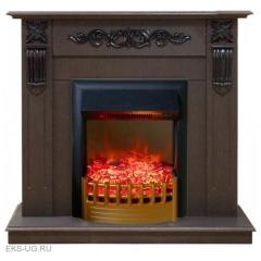 Fireplace Realflame Dominica STD/EUG DN Rimini