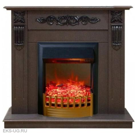 Fireplace Realflame Dominica STD/EUG DN Rimini 