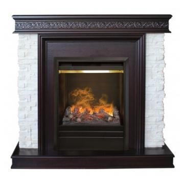 Fireplace Realflame Donna AO с 3D Olympic 