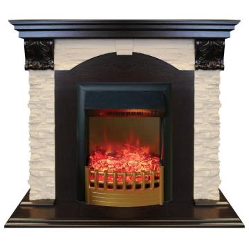 Fireplace Realflame Dublin Lux Rimini 