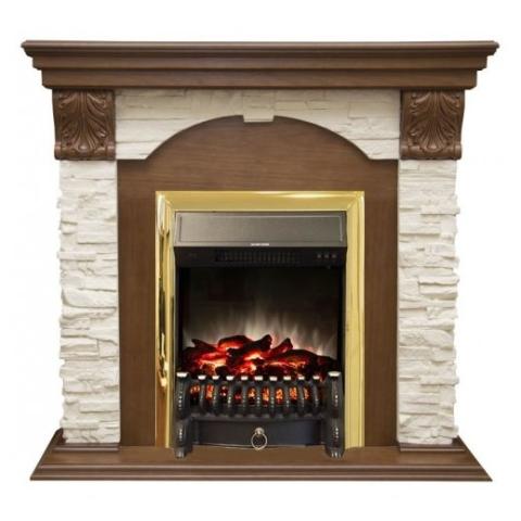 Fireplace Realflame Dublin Lux NT Fobos LUX S 