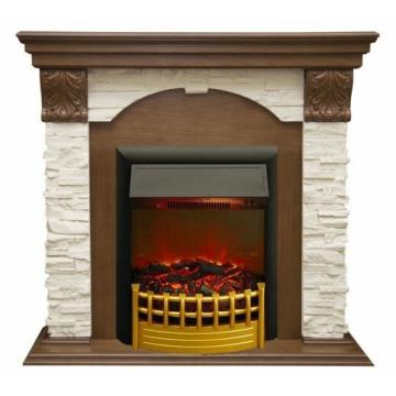 Fireplace Realflame Dublin Lux NT Rimini 