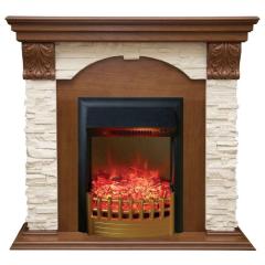 Fireplace Realflame Dublin LUX STD/EUG AO Rimini